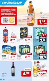 Aktueller Markant Nordwest Prospekt mit Cola, "DER MARKT FÜR GUTES ESSEN UND TRINKEN", Seite 10