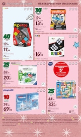 Playmobil Angebote im Prospekt "CHER PÈRE NOËL" von Intermarché Hyper Playmobil Angebote im Prospekt "CHER PÈRE NOËL" von Intermarché Hyper auf Seite 52