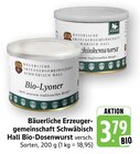 Bio-Dosenwurst bei E center im Senden Prospekt für 3,79 €