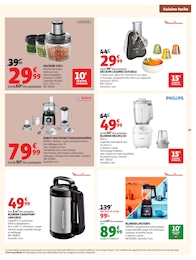 Offre Philips dans le catalogue Auchan Hypermarché du moment à la page 29