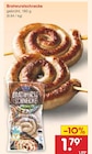 Netto Marken-Discount Staufen - Bratwurstschnecke Angebot im Prospekt Bratwurstschnecke bei Netto Marken-Discount im Staufen Prospekt für 1,79 €