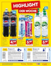 Cola im Netto Marken-Discount Prospekt in Günzburg Aktueller Netto Marken-Discount Prospekt mit Cola, "Aktuelle Angebote", Seite 3