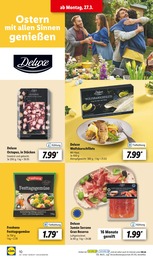 Wurstwaren Angebot & Preis im aktuellen Lidl Prospekt Wurstwaren Angebot im aktuellen Lidl Prospekt auf Seite 14