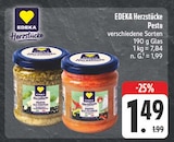 E center - Pesto alla Genovese Angebot im Prospekt Pesto alla Genovese bei E center im Prospekt "" für 1,49 €