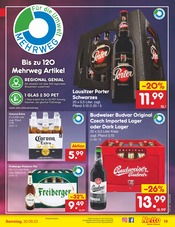Corona Extra Angebote im Prospekt "Aktuelle Angebote" von Netto Marken-Discount Corona Extra Angebote im Prospekt "Aktuelle Angebote" von Netto Marken-Discount auf Seite 19