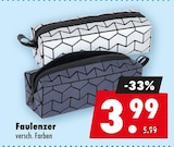 Faulenzer für 3,99 € bei Mäc-Geiz im Angebot Faulenzer im aktuellen Mäc-Geiz Prospekt