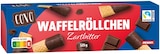 Waffelröllchen von COVO im aktuellen Penny Prospekt für 1,49 €