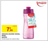 Origins gourde 500ml rose - Maped en promo chez Intermarché Nîmes à 7,90 €