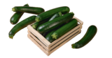 Bio-Zucchini Angebote von demeter bei tegut Mainz für 3,99 €