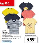 3 T-Shirts Angebot in Elchingen 3 T-Shirts im aktuellen Prospekt bei Lidl in Elchingen