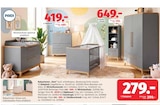 Babybett Angebote von Paidi bei Segmüller Bornheim für 69,99 €