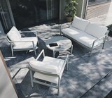Gartengruppen-Set 4-tlg. im Möbel Inhofer Prospekt Gartengruppen-Set 4-tlg. von im aktuellen Möbel Inhofer Prospekt für 598,00 €