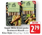 EDEKA St. Ingbert - Grobe Bratwurst Klassik Angebot im Prospekt Grobe Bratwurst Klassik bei EDEKA im St. Ingbert Prospekt für 2,79 €