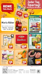 REWE Prospekt "Dein Markt" für Hamm, 28 Seiten, 20.01.2025 - 25.01.2025