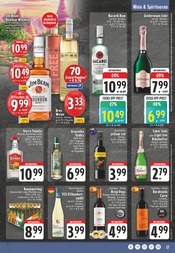 Sekt im EDEKA Prospekt in Meerbusch Aktueller EDEKA Prospekt mit Sekt, "Aktuelle Angebote", Seite 17