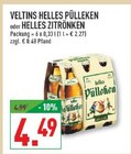 Aktuelle Veltins Angebote bei Marktkauf in Ahlen Aktuelles Helles Pülleken Angebot bei Marktkauf in Ahlen ab 4,49 €