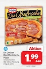 Die Ofenfrische Pizza bei nah&frisch im Prospekt "" für 1,99 €