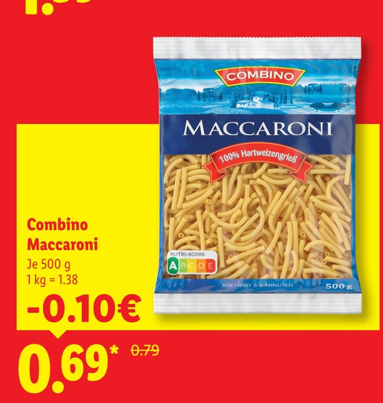 Maccaroni
