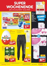 Sportbekleidung Angebot im aktuellen Netto Marken-Discount Prospekt auf Seite 47