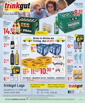 Bier im Marktkauf Prospekt in Bad Lippspringe Aktueller Marktkauf Prospekt mit Bier, "Aktuelle Angebote", Seite 15