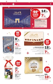 Chocolat De Noël Angebote im Prospekt "Nos PRIX BAS illuminent vos fêtes" von U Express auf Seite 15