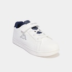 Tennis basses à scratchs Kappa ADENIS EV bleu garçon à La Halle dans Goult Tennis basses à scratchs Kappa ADENIS EV bleu garçon à La Halle dans Goult
