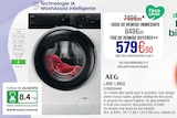 Lave-Linge - AEG en promo chez Extra Onet-le-Château à 579,90 €
