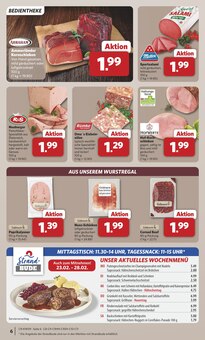 Kartoffelgratin im combi Prospekt "Markt - Angebote" mit 32 Seiten (Hannover)