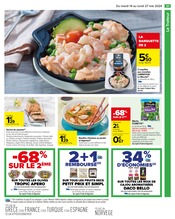 Fruits Secs Angebote im Prospekt "Carrefour" von Carrefour auf Seite 23