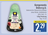 Gorgonzola Dolce g.U. von  im aktuellen EDEKA Prospekt für 2,29 €