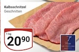 Aktuelle Rindfleisch Angebote bei GLOBUS in Halle (Saale) Aktuelles Kalbsschnitzel Geschnitten Angebot bei GLOBUS in Halle (Saale) ab 20,90 €