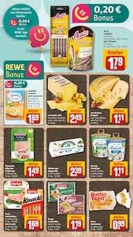 Lebensmittel im REWE Prospekt "Dein Markt" mit 22 Seiten (Mannheim)