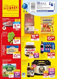 Netto Marken-Discount Prospekt für Schorndorf mit 71 Seiten Netto Marken-Discount Prospekt "Aktuelle Angebote" für Schorndorf, 71 Seiten, 12.10.2026 - 17.10.2026