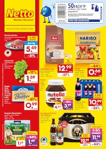 Netto Marken-Discount Langenau Prospekt der aktuellen Woche, gültig von 12.10.2026 bis 17.10.2026 Aktueller Netto Marken-Discount Langenau Prospekt "Aktuelle Angebote" mit 71 Seiten