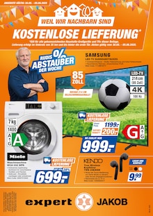 expert Prospekt Top Angebote mit  Seiten in Eschwege und Umgebung