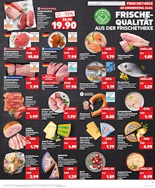 Lachs im aktuellen Kaufland Prospekt (Siegen (Universitätsstadt)) Lachs im Kaufland Prospekt "Aktuelle Angebote" mit 32 Seiten (Siegen (Universitätsstadt))