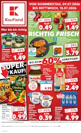 Nüsse im Kaufland Prospekt in Erlangen Aktueller Kaufland Prospekt mit Nüsse, "Hier bin ich richtig", Seite 1