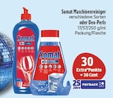 Maschinenreiniger im Angebot bei EDEKA in Altenburg Maschinenreiniger Angebote von Somat bei EDEKA Altenburg