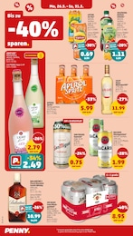 Penny Bacardi im Prospekt 