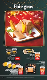 Prix et réduction Foie Gras dans le prospectus Colruyt en cours Offre Foie Gras dans le catalogue Colruyt du moment à la page 8