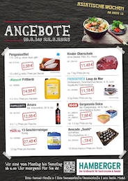 Rotwein Angebot & Preis im aktuellen Hamberger Prospekt Rotwein Angebot im aktuellen Hamberger Prospekt auf Seite 3