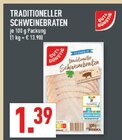 Traditioneller Schweinebraten im Angebot bei Marktkauf in Unna Traditioneller Schweinebraten Angebote von GUT&GÜNSTIG bei Marktkauf Unna für 1,39 €