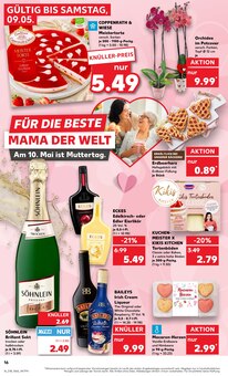 Kakao im Kaufland Prospekt "Aktuelle Angebote" mit 62 Seiten (Göttingen)