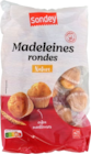 Madeleines rondes - SONDEY en promo chez Lidl Rueil-Malmaison à 2,30 €