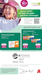 Apotheken Prospekt von mea - meine apotheke in Kappel-Grafenhausen Aktueller mea - meine apotheke Apotheken Prospekt für Kappel-Grafenhausen: Unsere Juli-Angebote mit 4} Seiten, 01.07.2026 - 31.07.2026