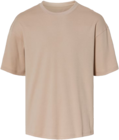 T-shirt oversize - LIVERGY en promo chez Lidl Paris à 3,99 €