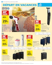 Philips Angebote im Prospekt "FÊTE DES ÉCOLES" von Carrefour Philips Angebote im Prospekt "FÊTE DES ÉCOLES" von Carrefour auf Seite 86