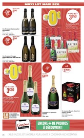 Champagne Angebote im Prospekt "MAXI LOT MAXI ECO" von Géant Casino auf Seite 14