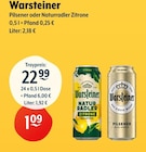 Aktuelle Radler Angebote bei Getränke Hoffmann in Cottbus Aktuelles Pilsener oder Naturradler Zitrone Angebot bei Getränke Hoffmann in Cottbus ab 1,09 €