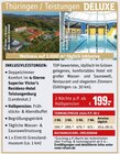 Thüringen / Teistungen Deluxe Angebote von REWE Reisen bei REWE Bonn für 199,00 €